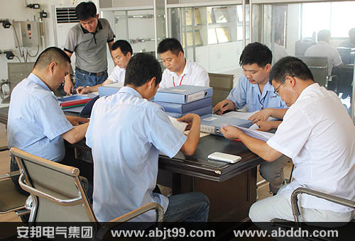 安邦集團(tuán)召開自限溫電伴熱帶國家標(biāo)準(zhǔn)研討會(huì)(圖2)