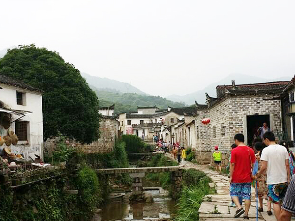 安邦集團—華生公司涇縣聯(lián)誼之旅(圖5)