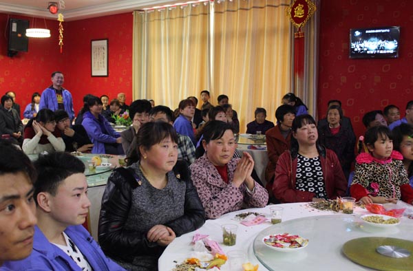 得道安邦、唯才興國(guó)——記安邦集團(tuán)首屆員工家長(zhǎng)交流座談會(huì)(圖7)